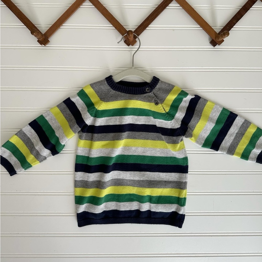 H&M Retro Striped sweater